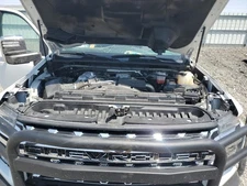 Used Radiator Shutter Assembly fits: 2022 Chevrolet Silverado 3500 pickup lower