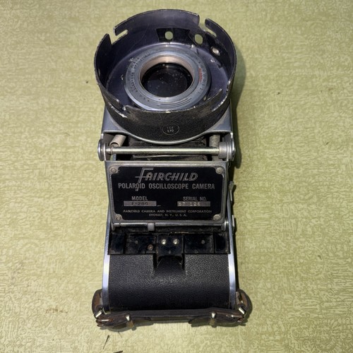 Appareil Photo Fairchild F296 Vintage - Rare - Fonctionnel