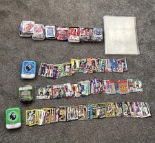 Panini And Match Attacks Football   Bundle ShinySignature Cards From 2018 2025 ￼