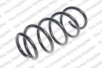 1X Lesjöfors Fahrwerksfeder 4037271 FüR FÉ CM Santa Hyundai 2 Crdi 4X4 GLS