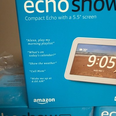 Amazon B07HZJ64WD Echo Show 5 H23k37 5.5