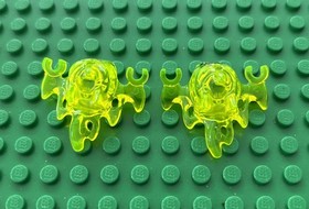 Lego Ninjago Possession Lot of 2 Minifigures Skreemer 70734!