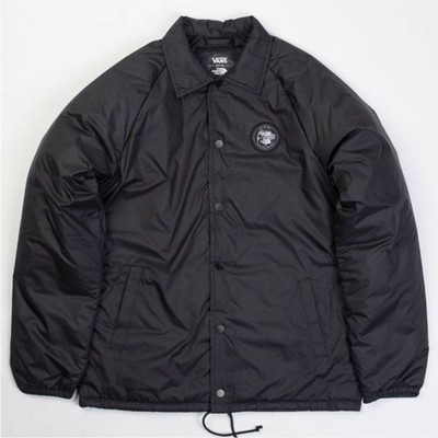 Vans X The North Face Torrey Coaches Jacket Size Large Men s Thermoball