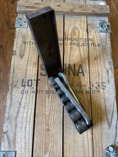 Antique Packer Auto Specialty Co Ray Wrench 325 & Sockets Old And Complete USA