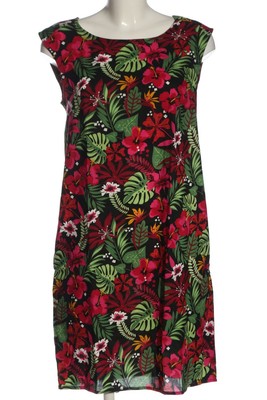 GET IT ON Minikleid Damen Gr. DE 38 pink-grün-schwarz Casual-Look