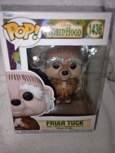 Funko POP! Disney: Robin Hood
