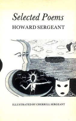 Selected Poems, Signed by the author by Sergeant, Howard