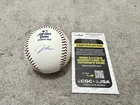 WASHINGTON NATIONALS JAMES WOOD SIGNED 2025 MLB ALL STAR GAME BASEBALL JSA COA