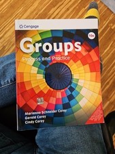 Groups: Process and Practice by Corey, Marian...