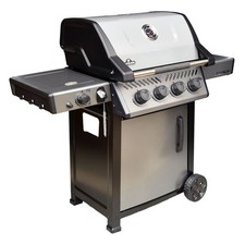 Napoleon Freestyle 425 Gasgrill Graphit Sizzle Zone und Tür Modell 2025