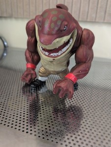 Street Sharks Slammu | eBay