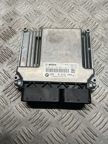BMW X1 E84 2011 8512499 Motorsteuergerät Modul ECU TOF56602