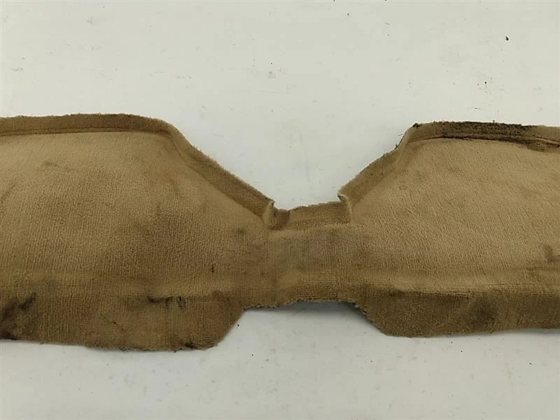  Cubierta de alfombra de piso trasero para BMW 318i 325i 328i E36 sedán para 1992-1998  Foto 4 de 4