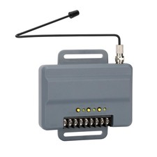 for liftmaster 850LM Universal Gate and Garage Door Opener Receiver, Black