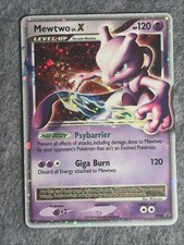 Mewtwo LV.X - Diamond and Pearl Promos DP28 - Pokemon TCG- Promo Holo on eBay
