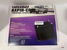 Hayden Automotive 678 Universal Rapid-cool 9.5 X 11 Add-on Transmission Cooler