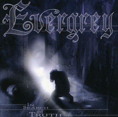 EVERGREY - In Search Of Truth - CD - **Excellent Condition** - RARE