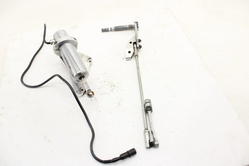 Palanca de cambios eléctrica Harley-Davidson Tri Glide Ultra Flhtcutg Pingel 09-25 Foto 3 de 4