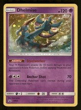 Dhelmise - SM53 SM53 Holo Promo Sun & Moon Promo Pokemon Holo Lightly Played