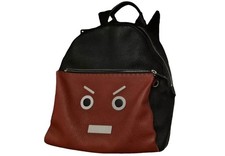 Zaino Fendi Selleria Pelle Linea Faces NP 2850€ Ottime Condizioni