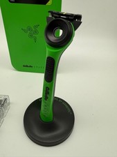 Gillette Labs Rasierer Razer Limited Edition Set Magnetdock + Reise Etui