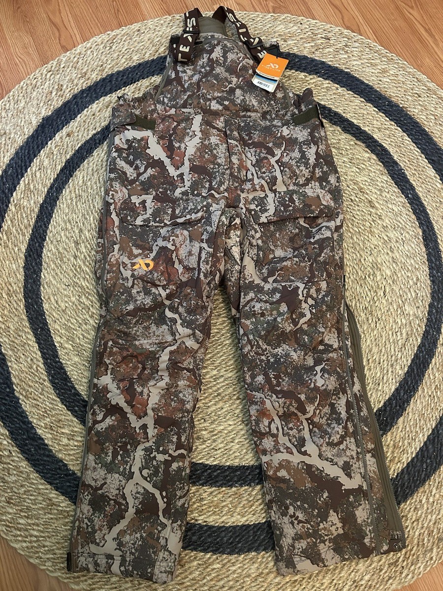 First Lite Specter Sanctuary Insulated Hunting Bibs-L