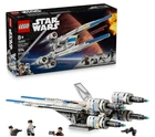LEGO Star Wars Andor Rebel U-Wing Starfighter Buildable Set Display Model