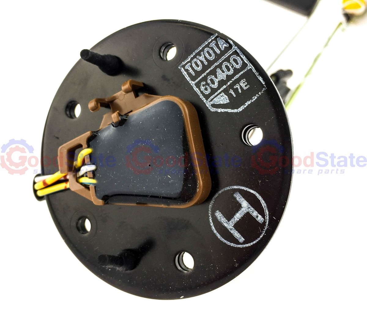 8332069165 Toyota LandCruiser HZJ75 1HZ 4.2 Diesel Main Tank Fuel Gauge Sender Unit Genuine Toyota Group 8332069165 8332069165 83320 69165 83320 69165 Bxqt91