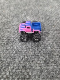 Micro Machine Super 4x4 Ford '56 Pickup Truck Monster Truck Vtg 1990s