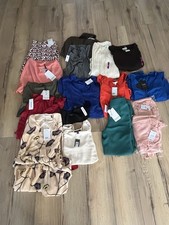 Lot De 17 Vêtements Femme Neufs Avec Étiquettes