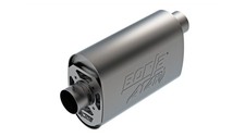 Borla Cratemuffler For Ls3 6.2l V8 Atak Sound Optimized Exhaust