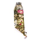 Ted Baker London Wonderland Skinny Scarf White Floral Bird Print NWT  — photo 1