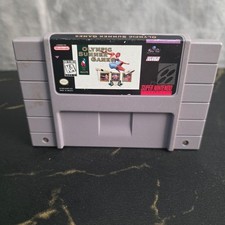 Olympic Summer Games - Nintendo