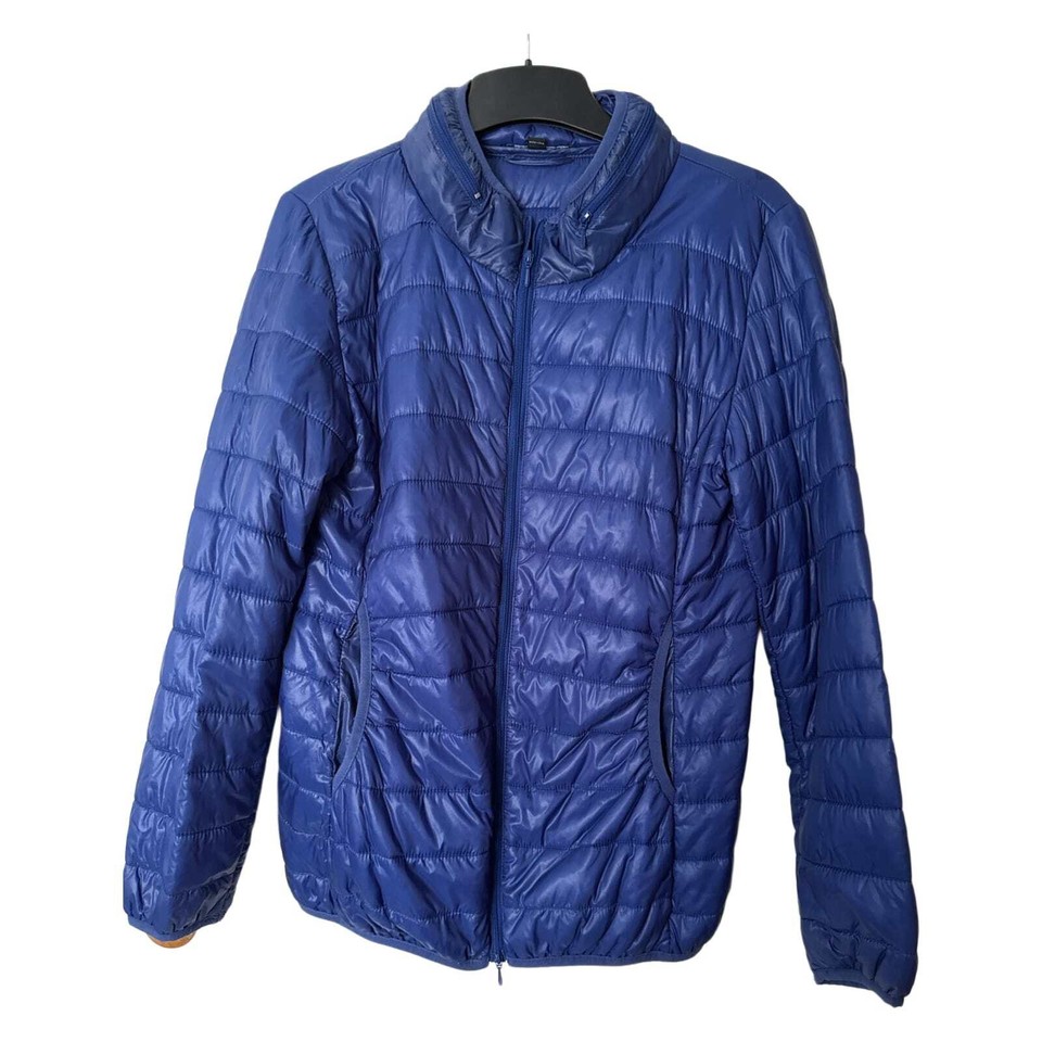 Pingpong Puffer Jacket Size 10 Good Condition #47099
