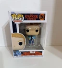 Funko Pop Stranger Things 1243 Max (Costume) Figure