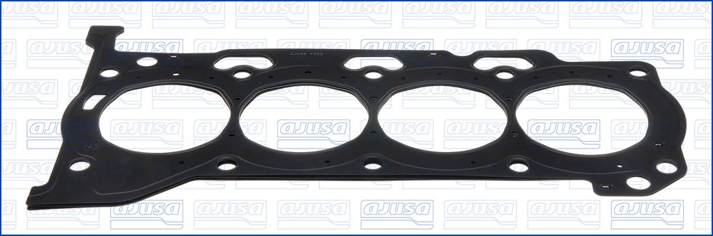 AJUSA 10258600 Gasket, cylinder head for TOYOTA
