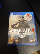 Sniper Elite 4 Sony PlayStation 4