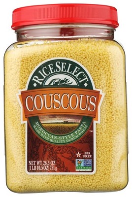 Rice Select Couscous Original 26.5 Oz Moroccan Style Pasta Tea