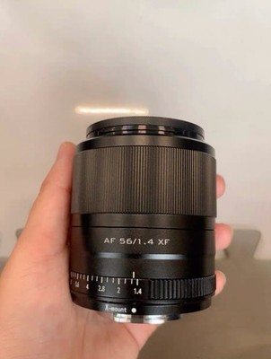 Used Viltrox AF 56mm f/1.4 XF Lens for Fujifilm X-Mount
