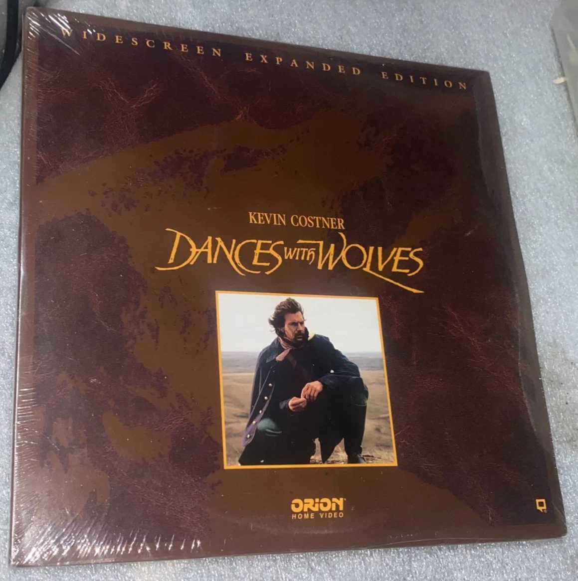 Dances with Wolves Film Discs for sale | eBay