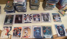  Panini Topps NBA NFL MLB Card Collection 