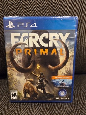 Far Cry Primal - Sony PlayStation 4 Loose Disc
