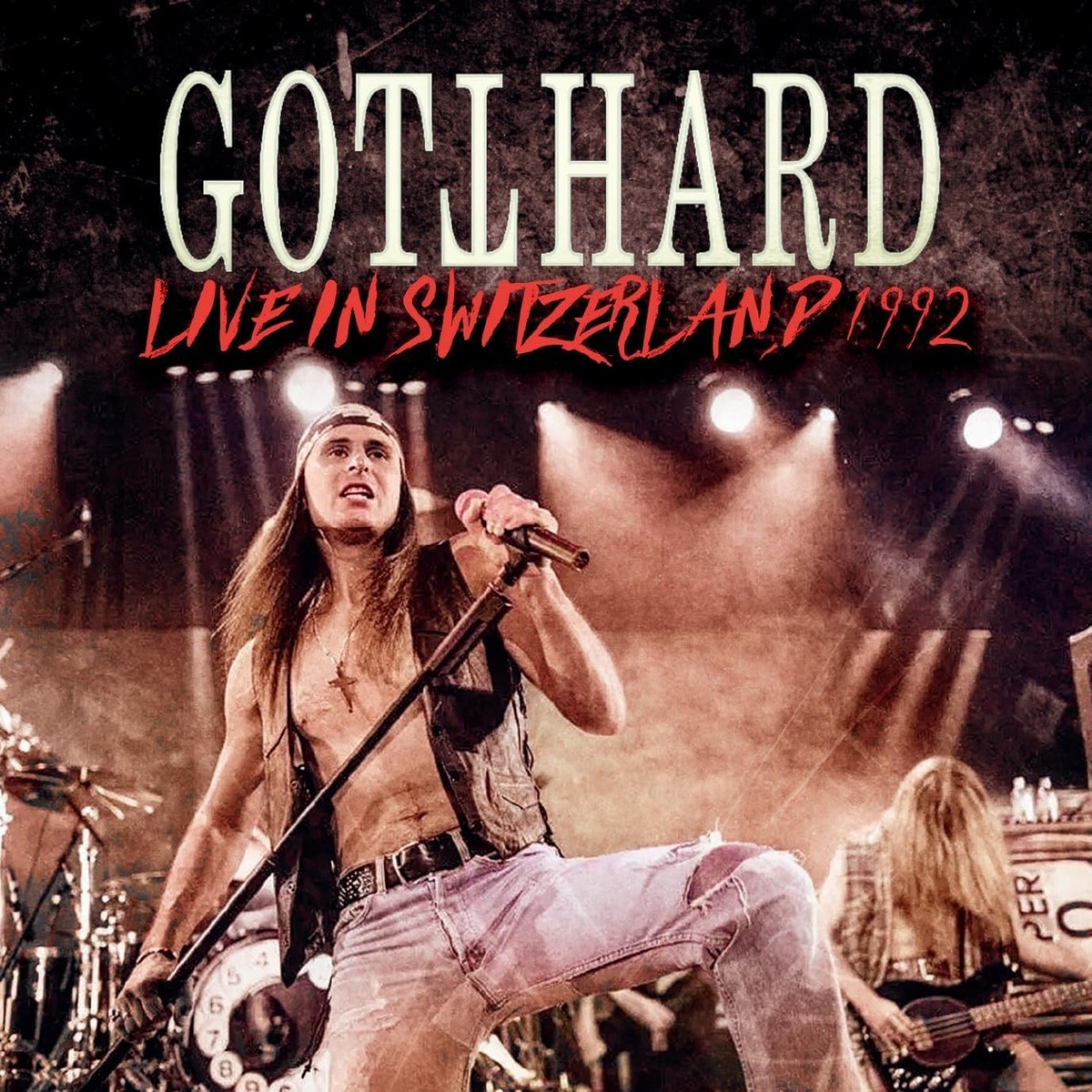 Gotthard Live in Switzerland 1992 | eBay