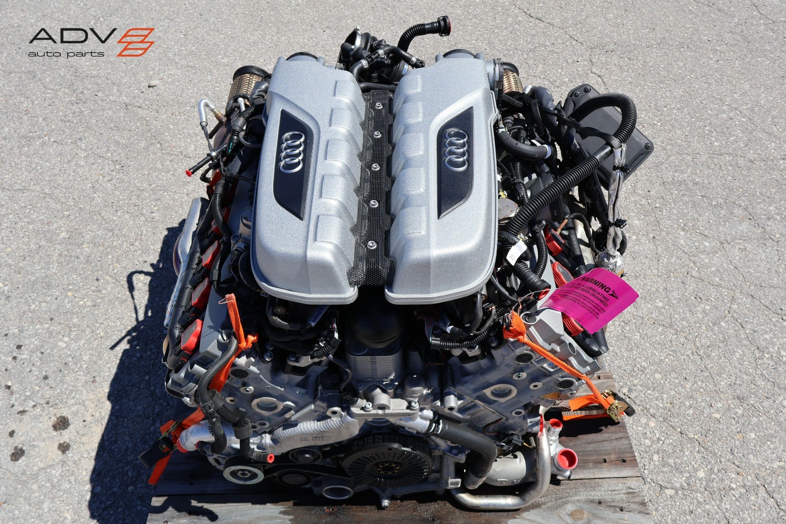 Audi R8 RWS 2017-2022 Engine assembly