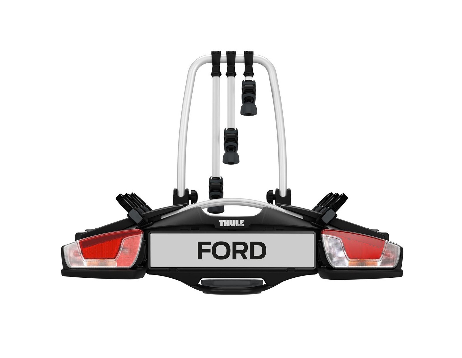 Thule®* Original All Model Portabicicletas Trasero Tres Bicicletas Plegable