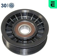 Optimal 0-N1438S Spannrolle FüR Keilrippenriemen Spannrolle FüR