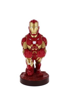 Cable Guys - Marvel Avengers Iron Man Gaming  (Not Machine Spacific) (UK IMPORT)