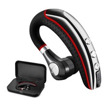 Bluetooth Headset,Wireless v5.0 Business Bluetooth Earpiece in Ear Lightweigh...