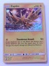 Pokemon Team Up Zapdos Build & Battle Prerelease Promo Black Star Stamped
