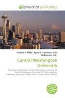 Frederic P. Miller (U. A.) | Central Washington University | Taschenbuch (2026)